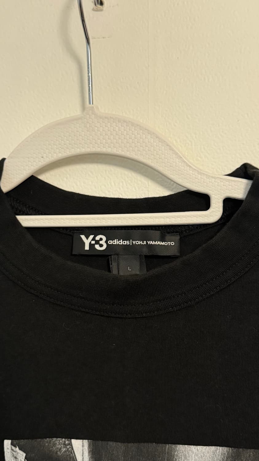 Y-3 티셔츠 상품이미지4