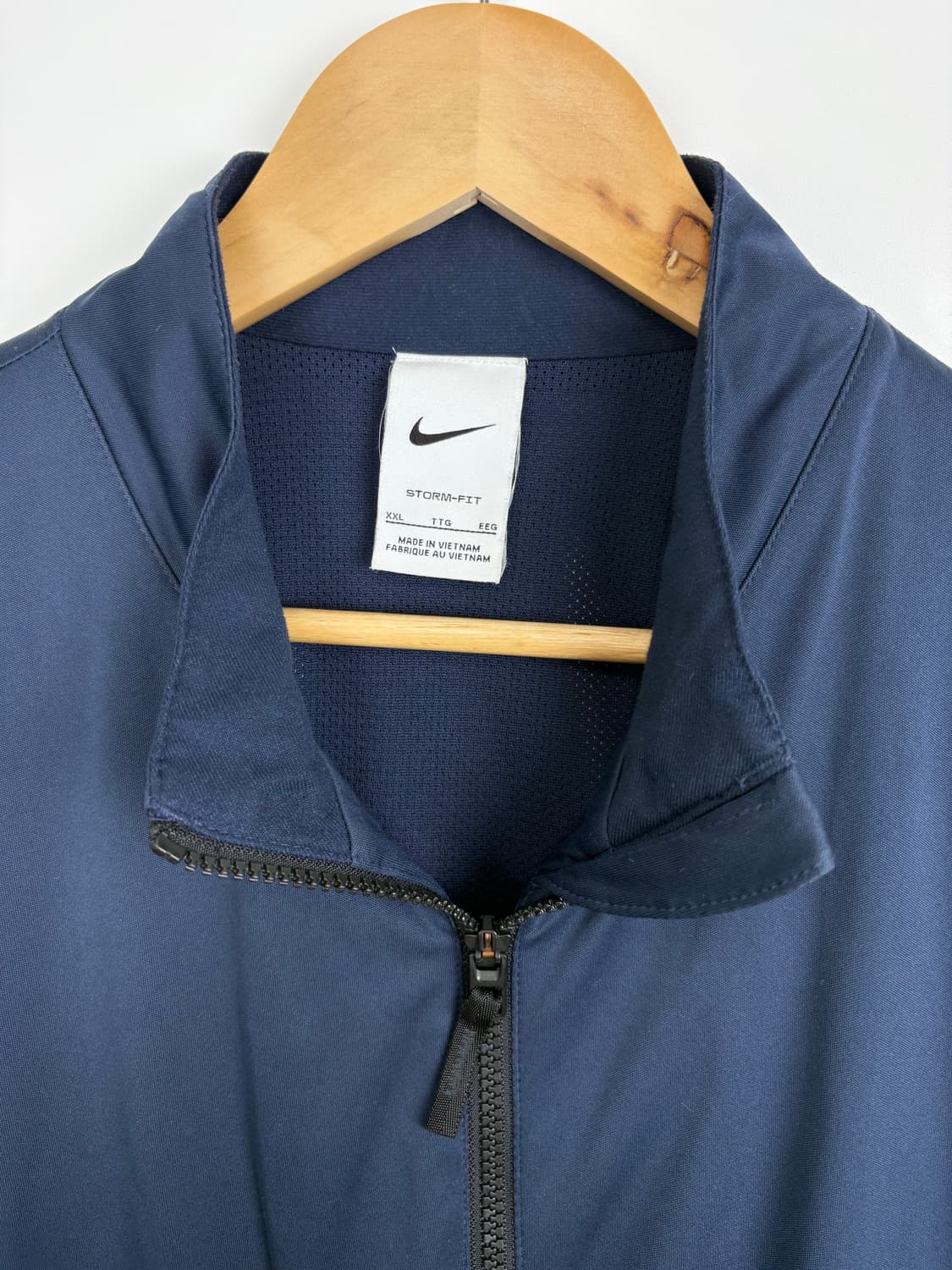 나이키 스톰핏 빅토리 풀집 골프 자켓 상품이미지2