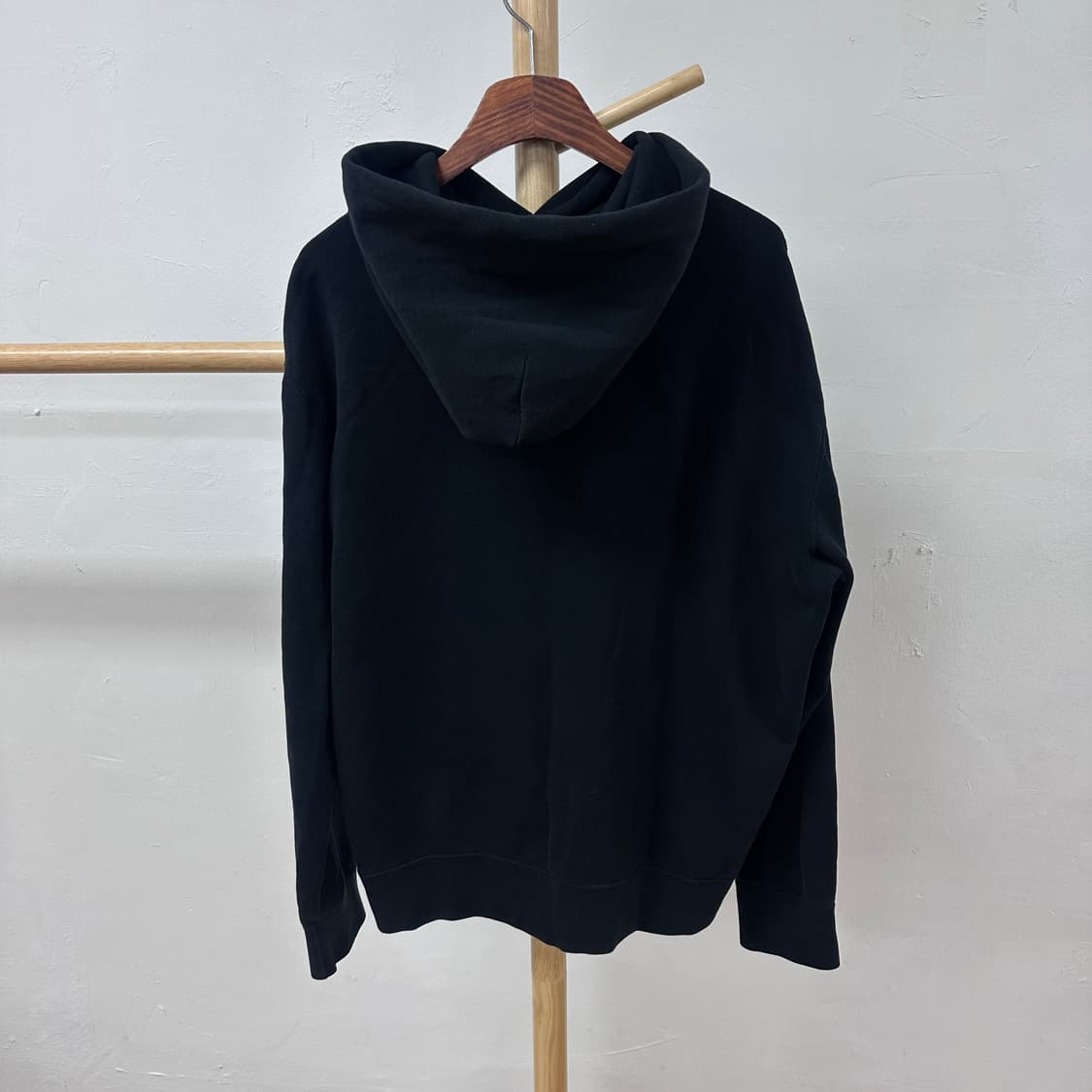 POLO 폴로 랄프로렌 퍼포먼스 로고 후드티 블랙 XL사이즈 J22 상품이미지6