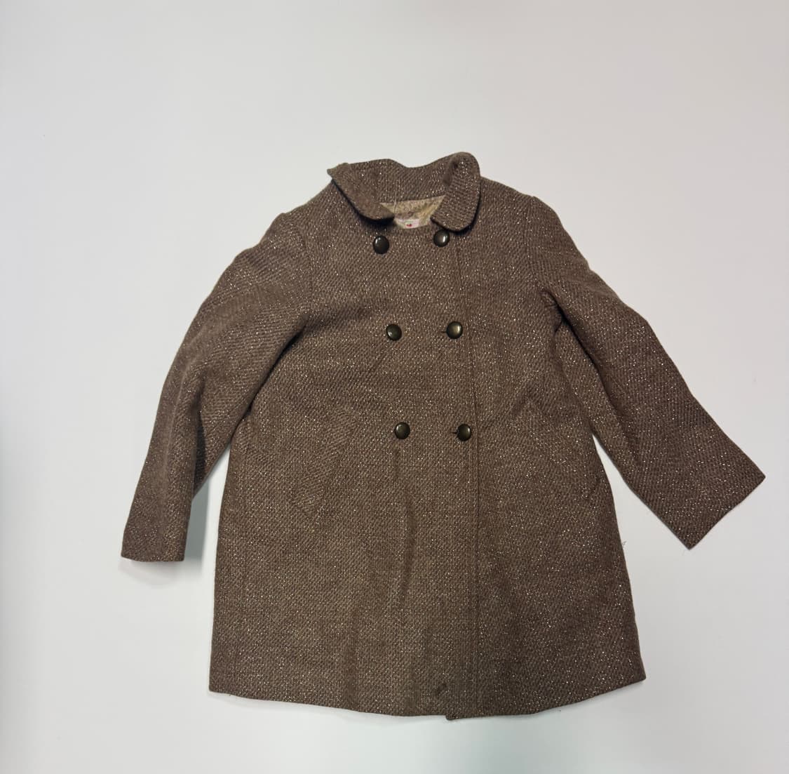 키즈 봉쁘앙 트위드 코드 자켓 6 상품이미지1