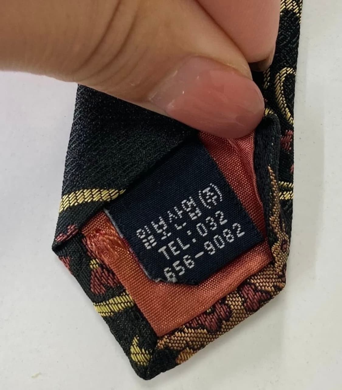 니나리치 넥타이 상품이미지5