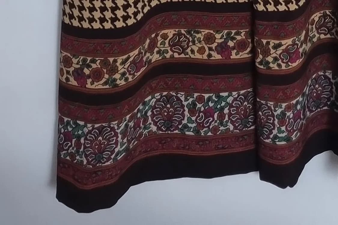 JPN 빈티지 하운드투스 원피스  상품이미지7