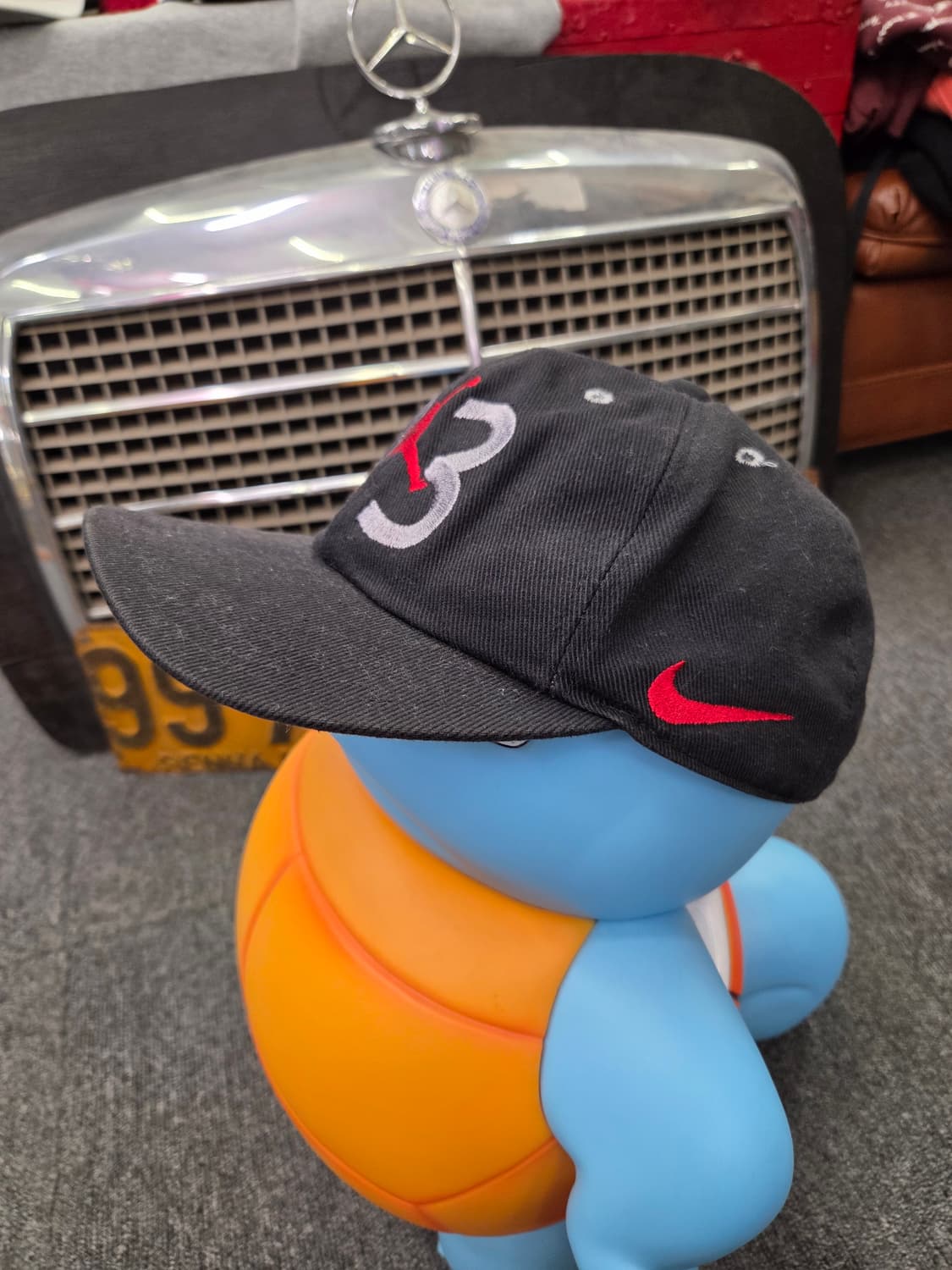 00s 나이키 조던 볼캡 상품이미지3