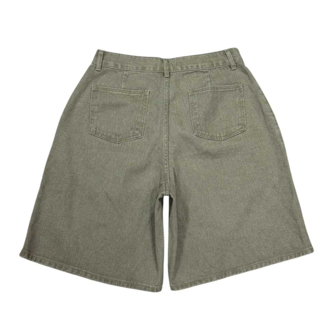 파브레가 피그먼트 데님 쇼츠 반바지 3 상품이미지2