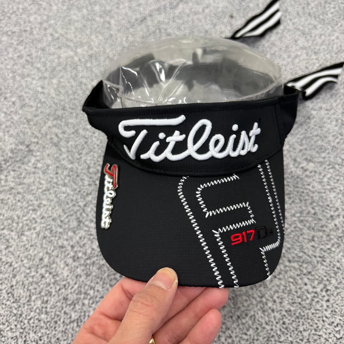 F 여성 골프썬바지저 썬캡 0130H2 상품이미지2