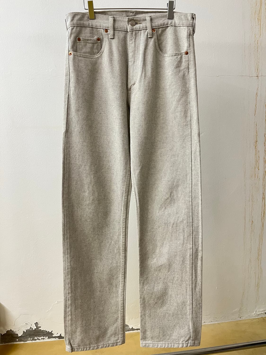 빈티지 리바이스 509-03 코튼 팬츠 상품이미지5