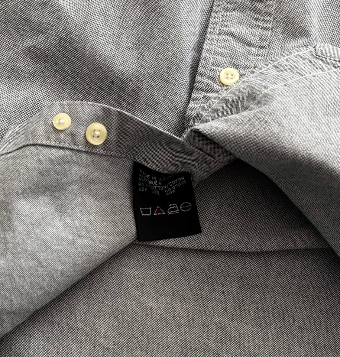 Polo 폴로랄프로렌 옥스포드 셔츠 상품이미지6