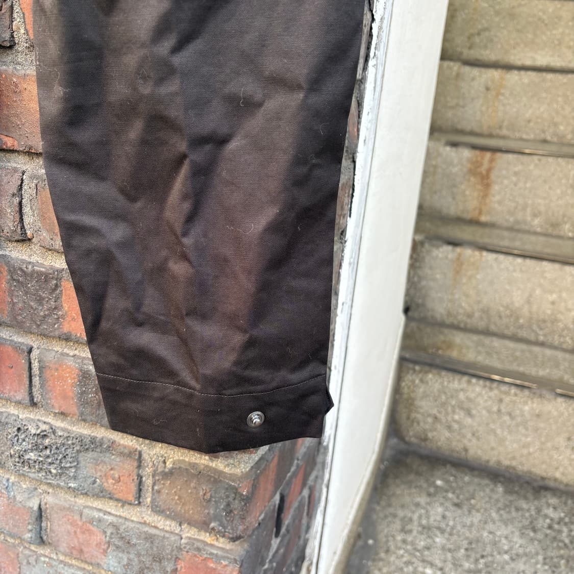 20aw 웰더 파라츄트 카고 팬츠 상품이미지6