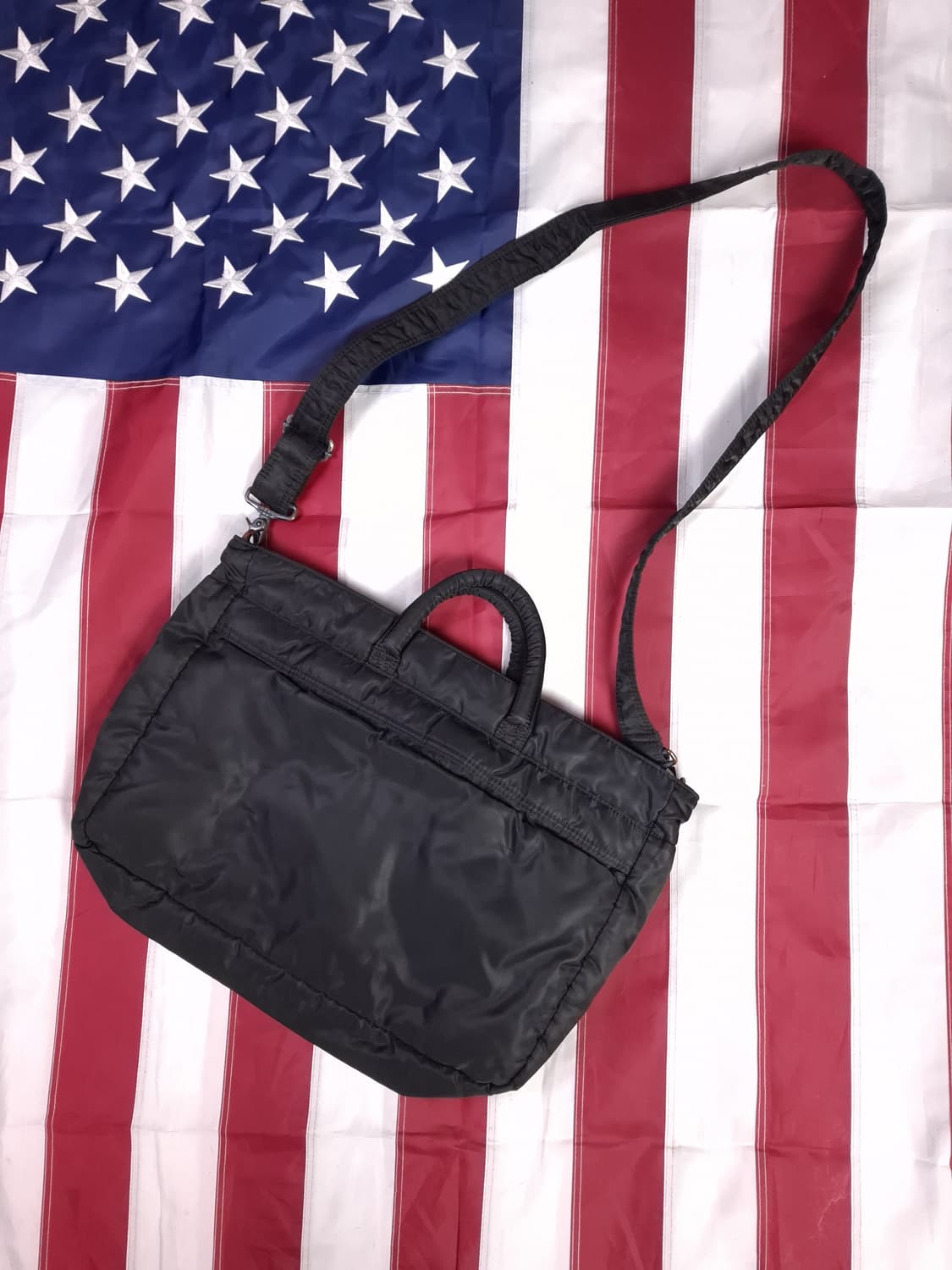 오리지날 요시다포터 탱커 브리프케이스 상품이미지9