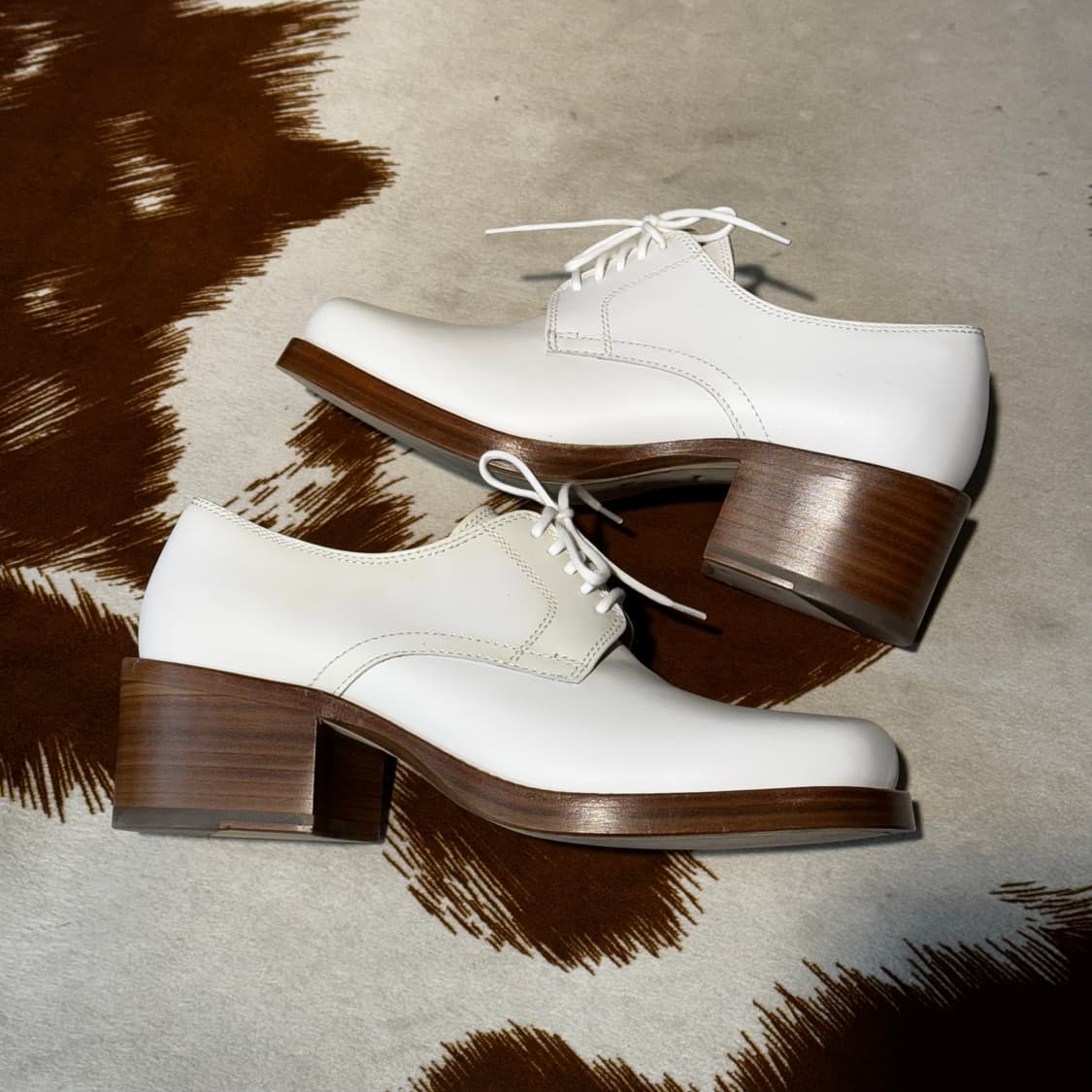 LEMAIRE 르메르 힐 더비 슈즈 (38) 240 상품이미지8