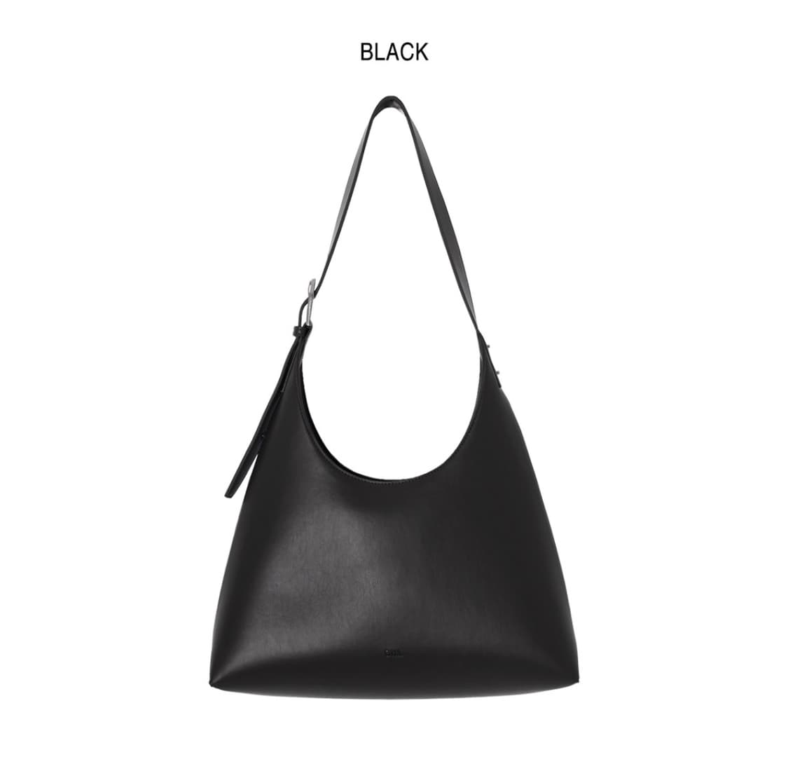 씨타 숄더백 블랙 상품이미지3