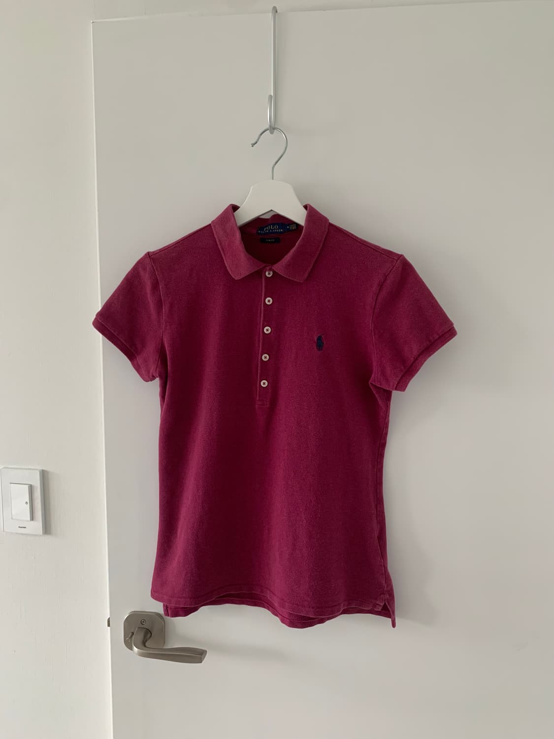 POLO Ralph Lauren 포도 폴로티 상품이미지1
