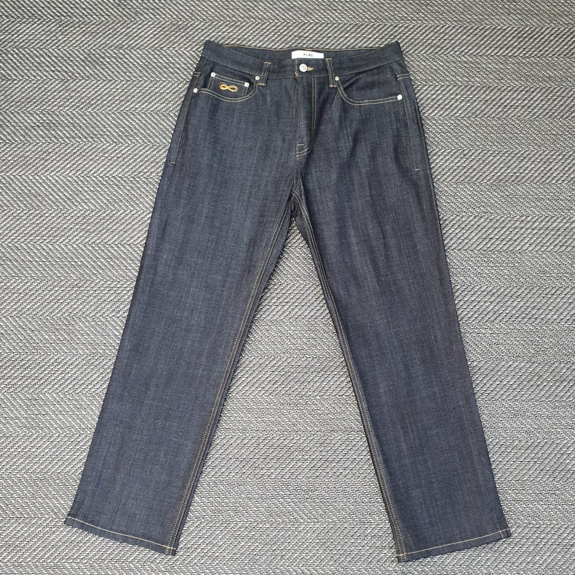 플랙 스판 데님 청바지 남자34 상품이미지1