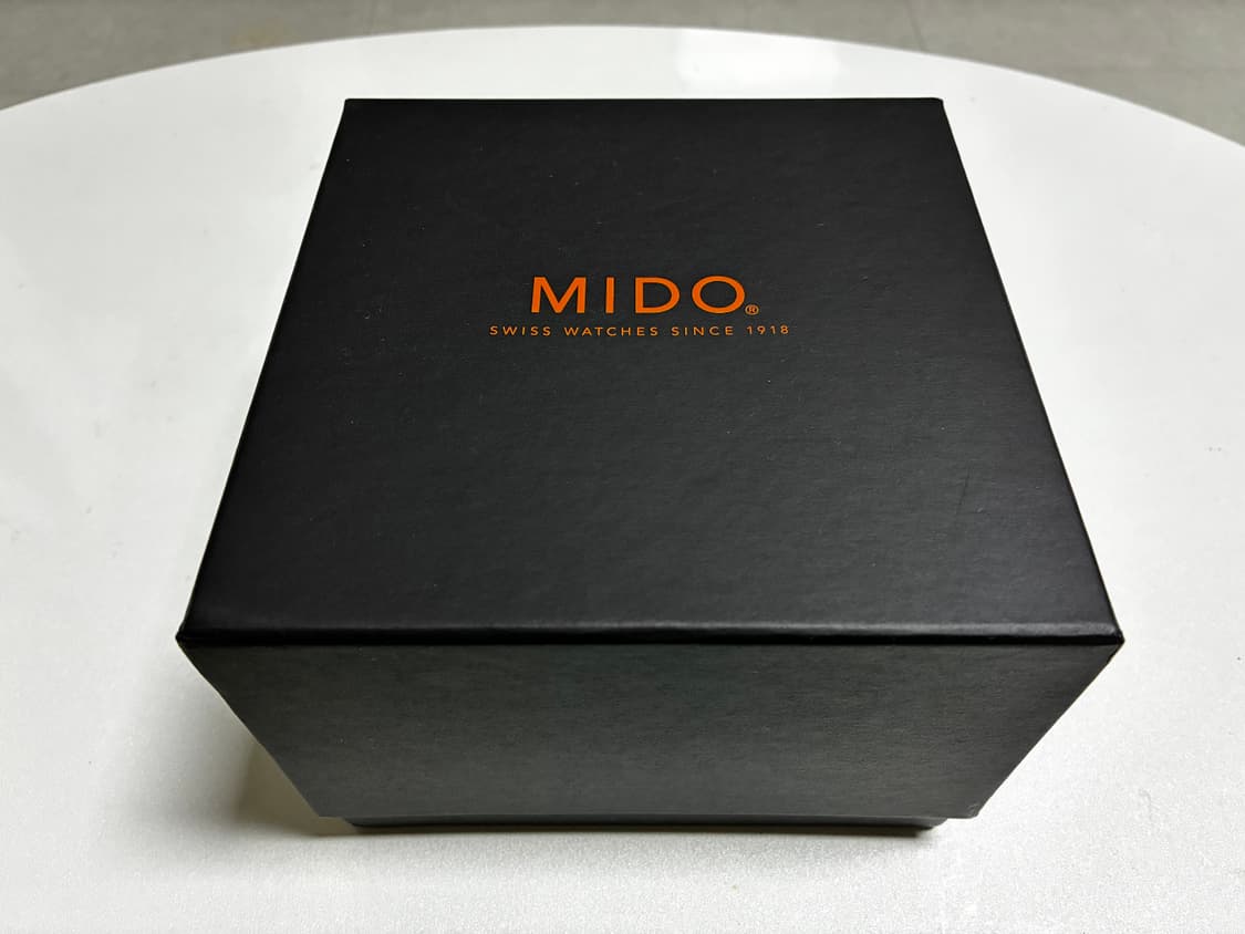 [풀박스] 미도(MIDO) 올다이얼 오토매틱 상품이미지2