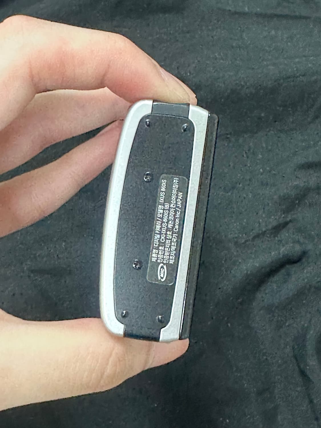 캐논 익서스 860is canon ixus 860is 상품이미지8