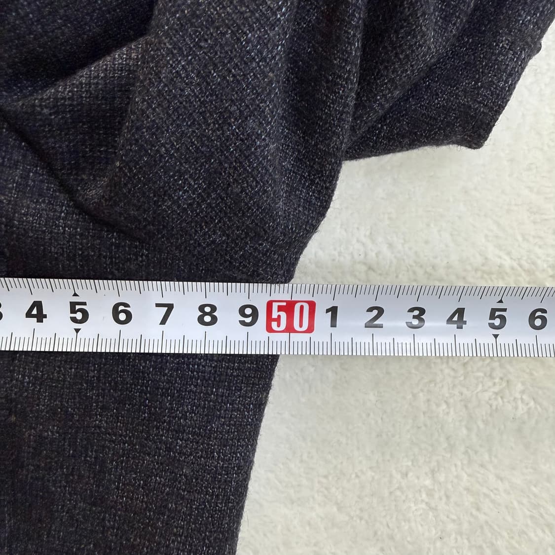 38 커스텀멜로우 울 블레이저 자켓 0319T 상품이미지5