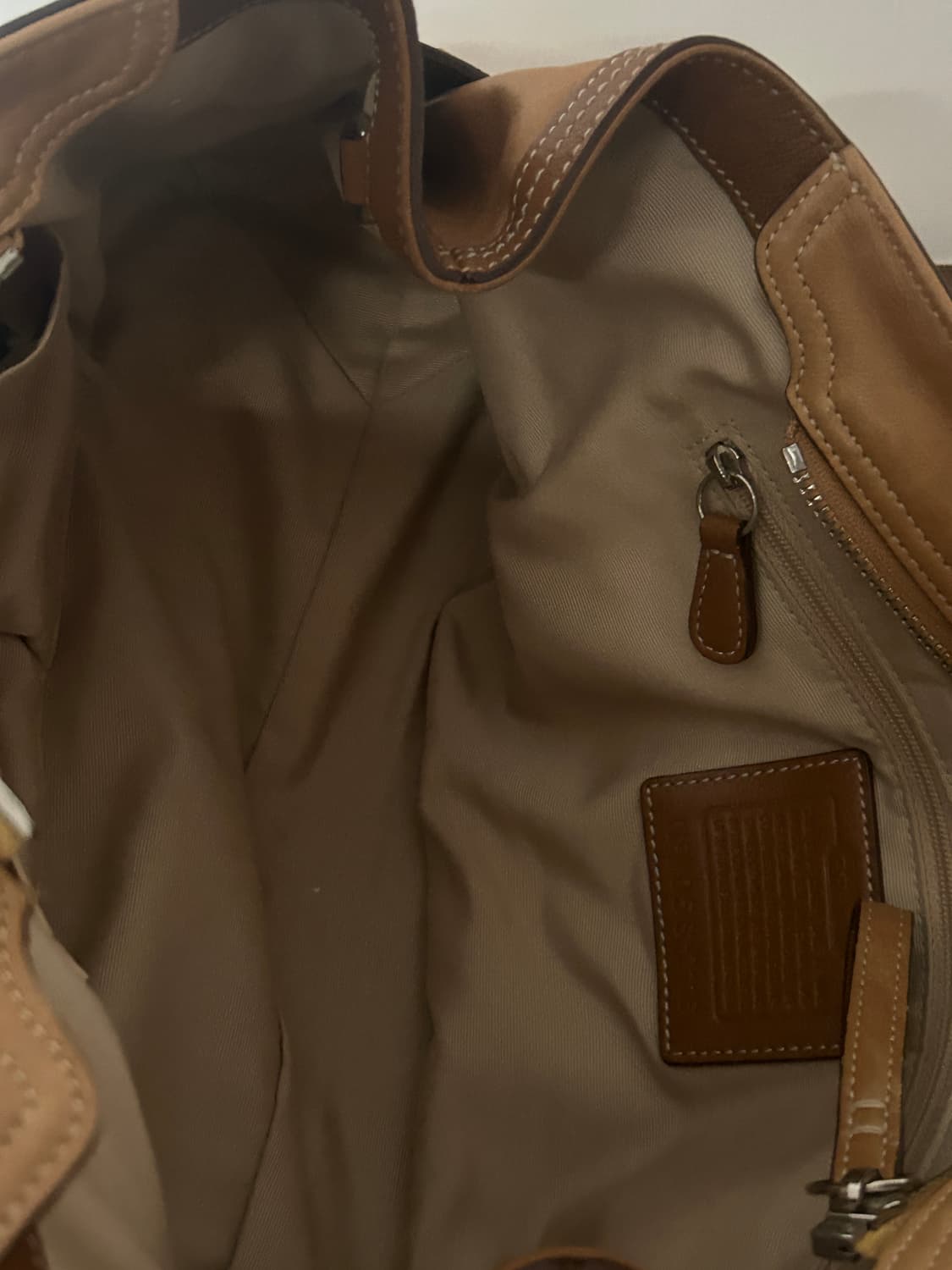 Coach tote bag  상품이미지8