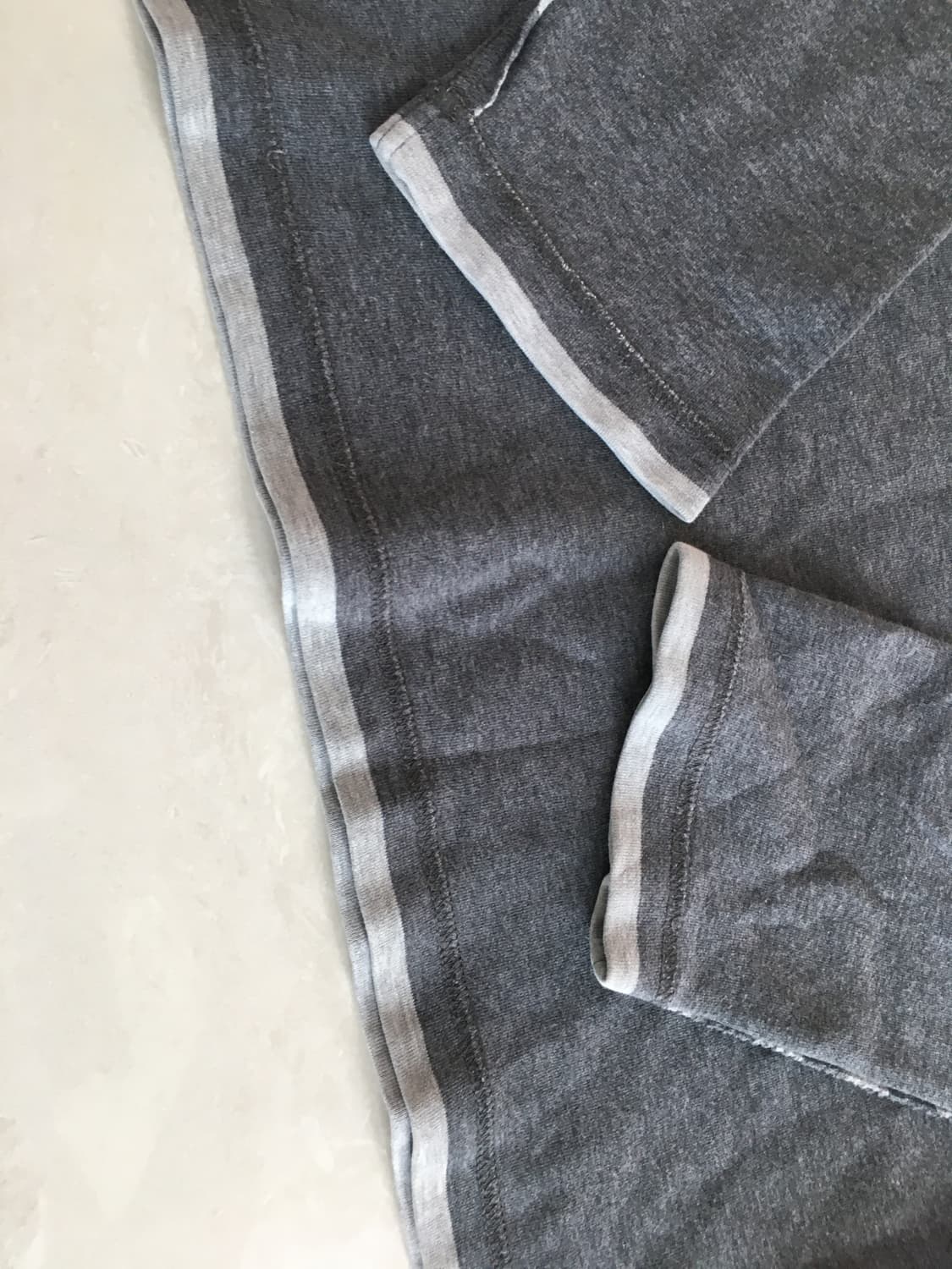 꼼데가르송 옴므 리버서블 롱슬리브 상품이미지3