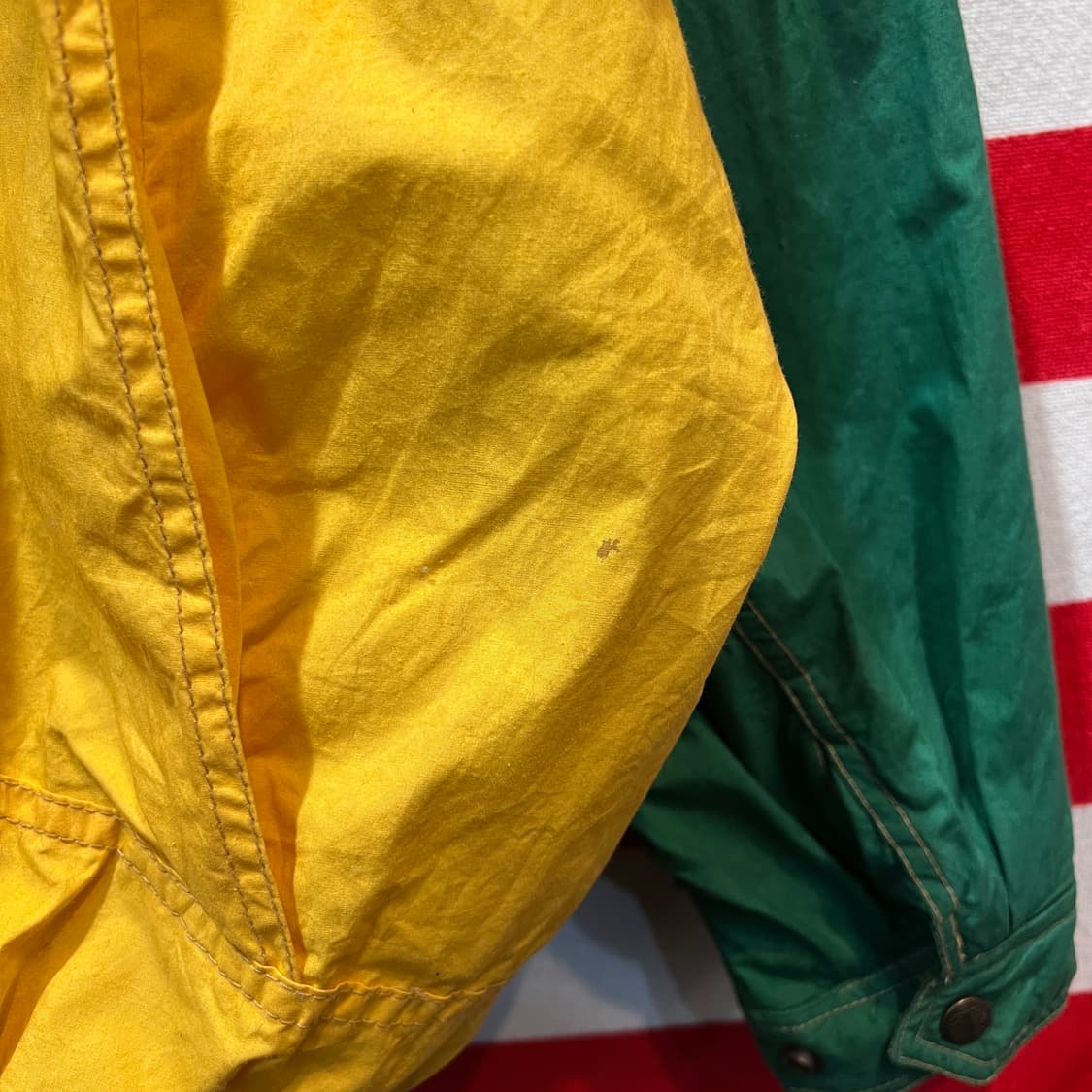 90’s나스카 레이싱 점퍼 상품이미지5