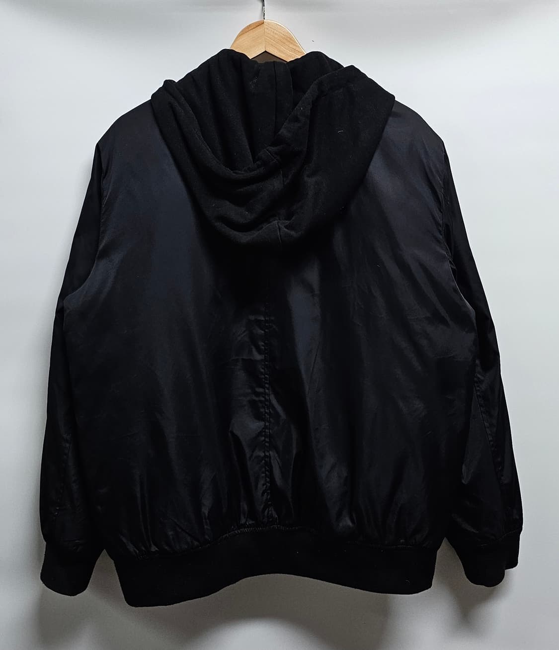 게스 덕다운 봄버자켓 L 상품이미지2