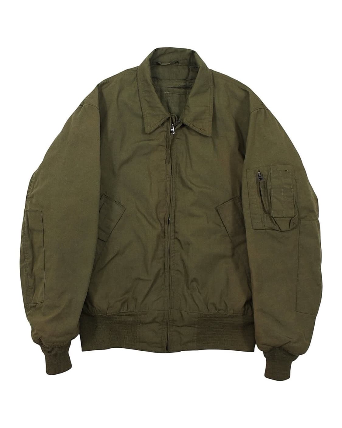 1980 US Army 미군 CVC 탱커 자켓 빈티지 밀리터리 상품이미지1