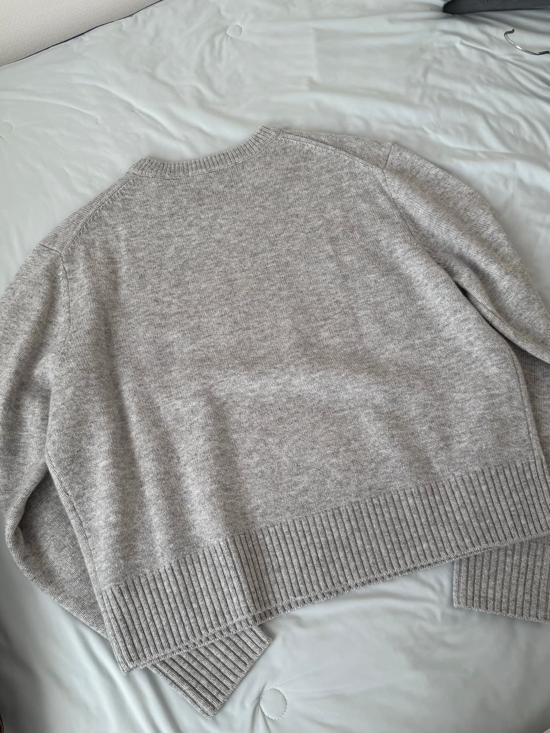 메종키츠네 니트 상품이미지2