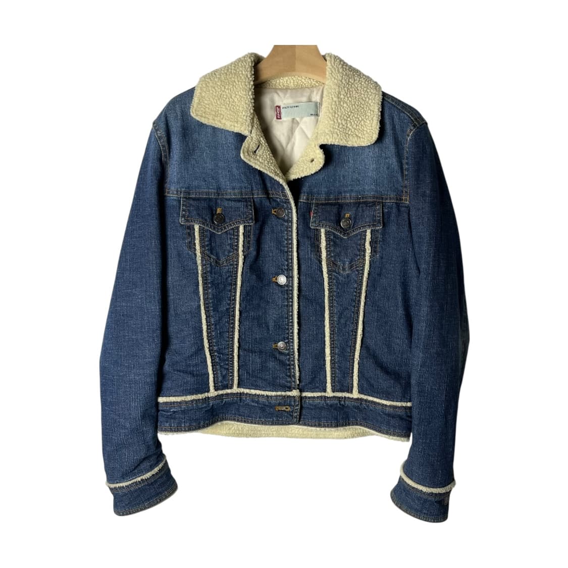 [Levi's] 리바이스 쉐르파 트러커자켓 상품이미지1