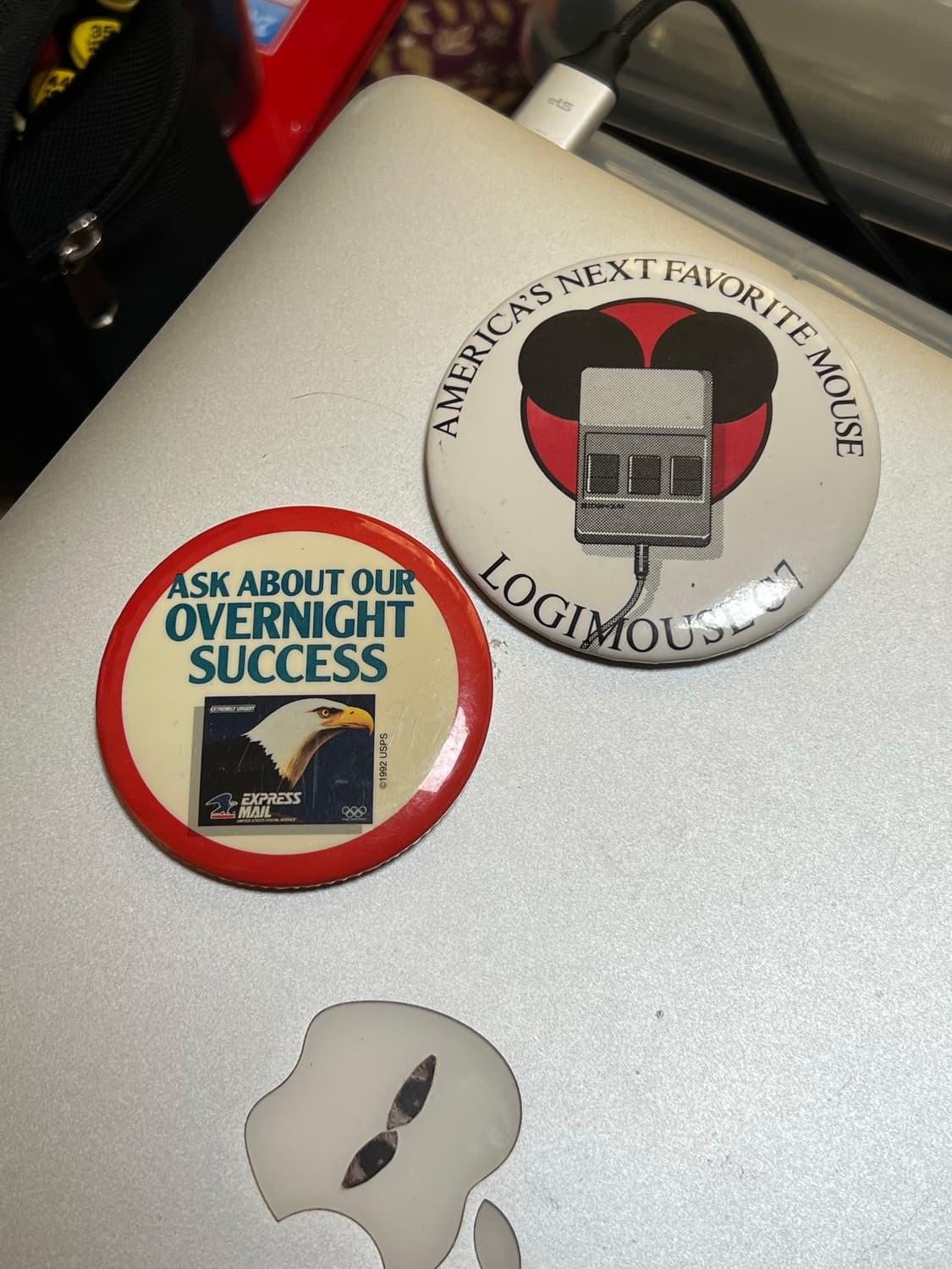 빈티지 뱃지세트 상품이미지2