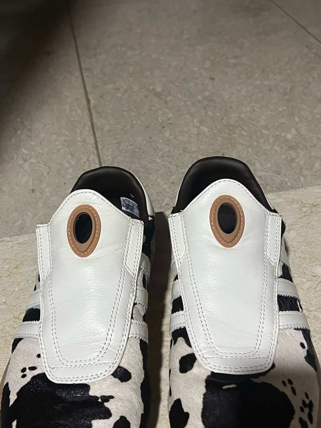 아디다스 태권도 MEI 235 상품이미지3