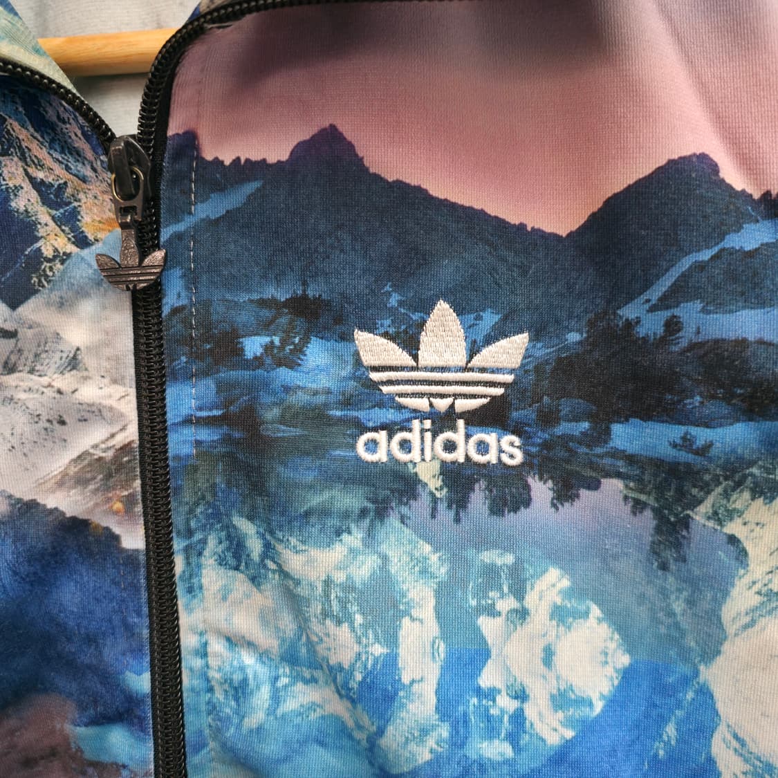 [XS] 아디다스 파이어버드 마운틴 져지 상품이미지4