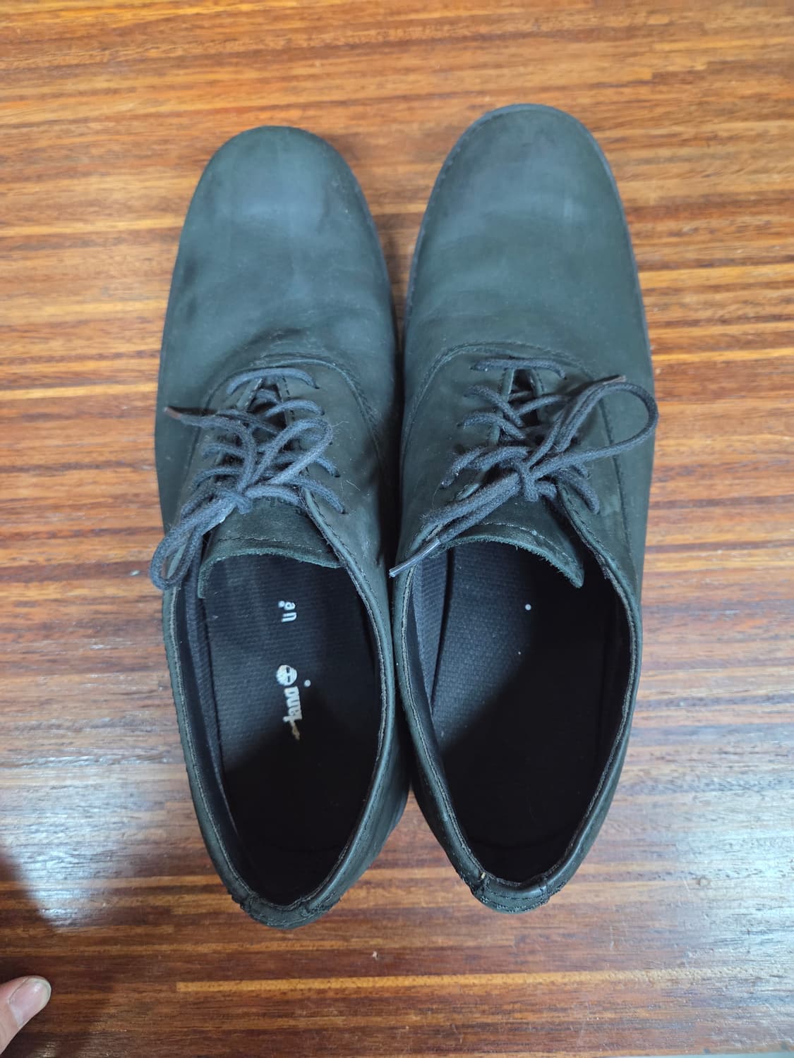 팀버랜드 옥스포드 스웨이드 신발 280 상품이미지2