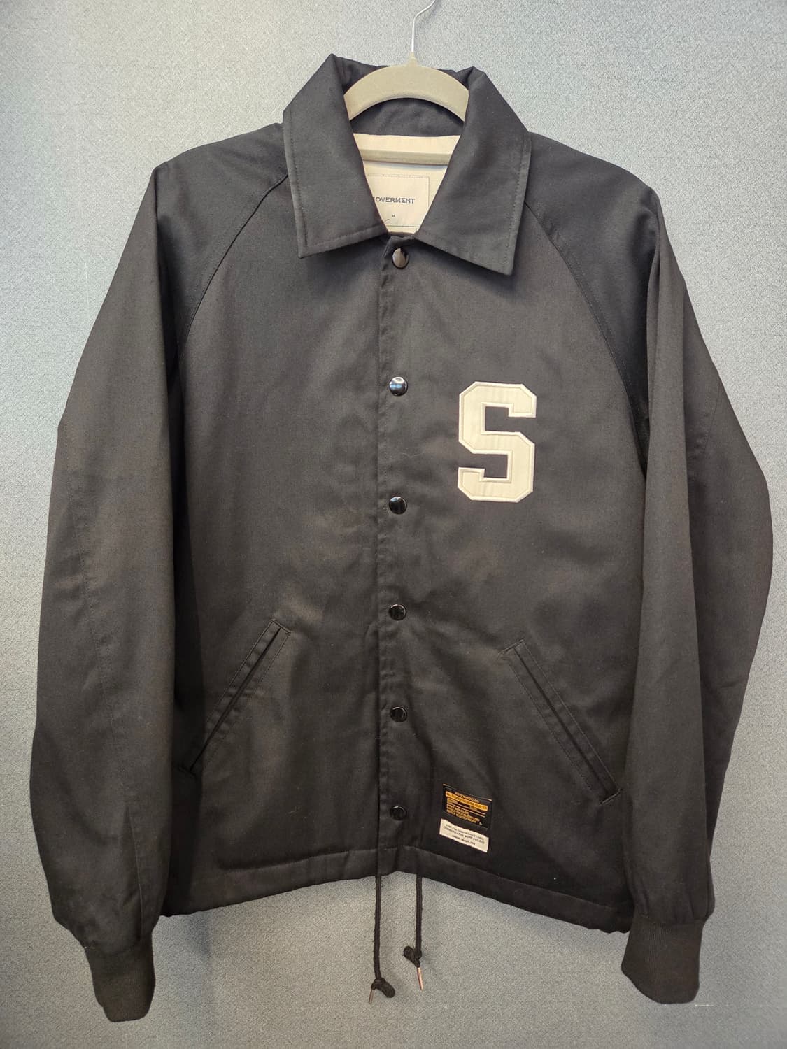 소버먼트 점퍼 (봄.가을용) 상품이미지1