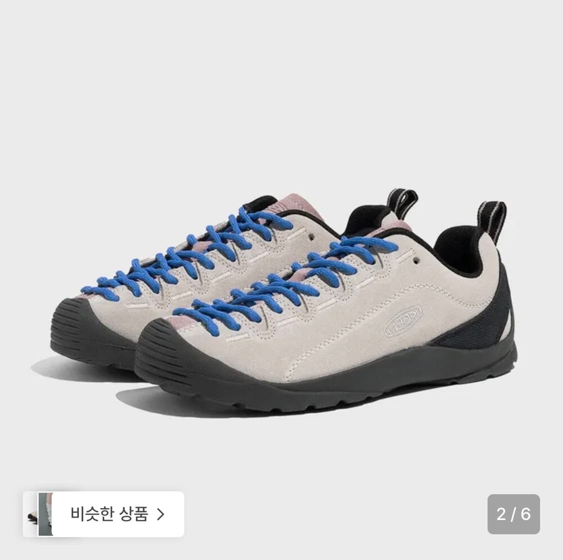 (235) 킨 keen 재스퍼 스니커즈 버치 펀 birch fawn 상품이미지1