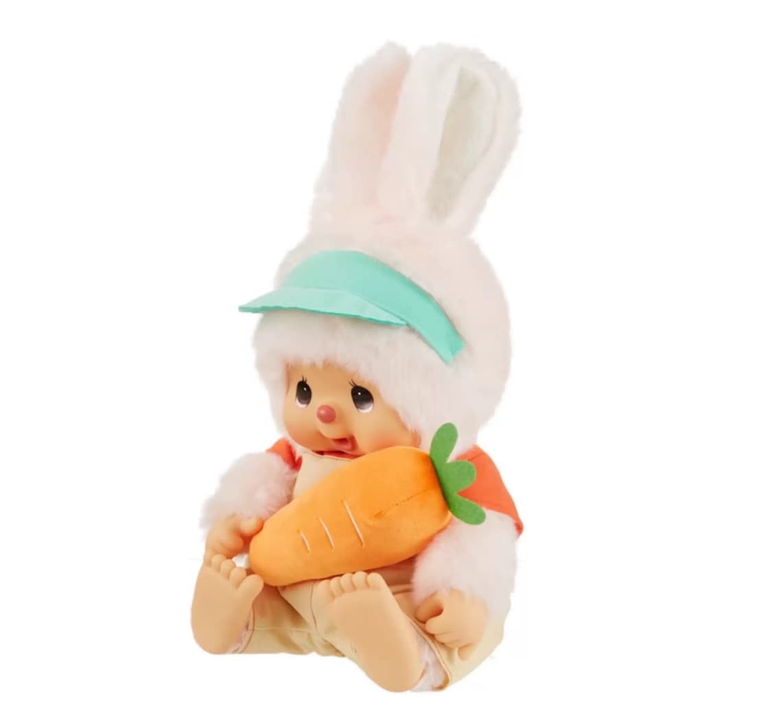 몬치치 치무탄 농장 당근뽑기 L 인형🥕 상품이미지3