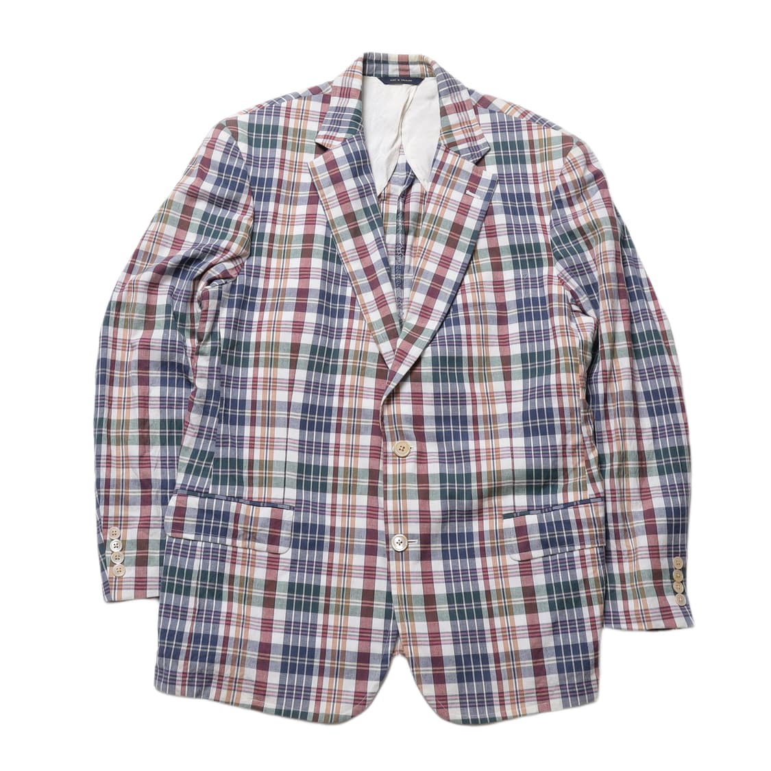 브룩스브라더스 체크 자켓  상품이미지1