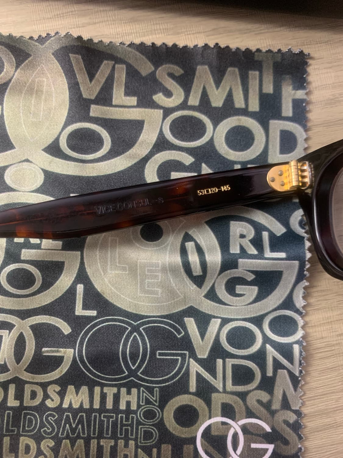 [53ㅁ20] 올리버골드스미스 바이스컨설-s 상품이미지6