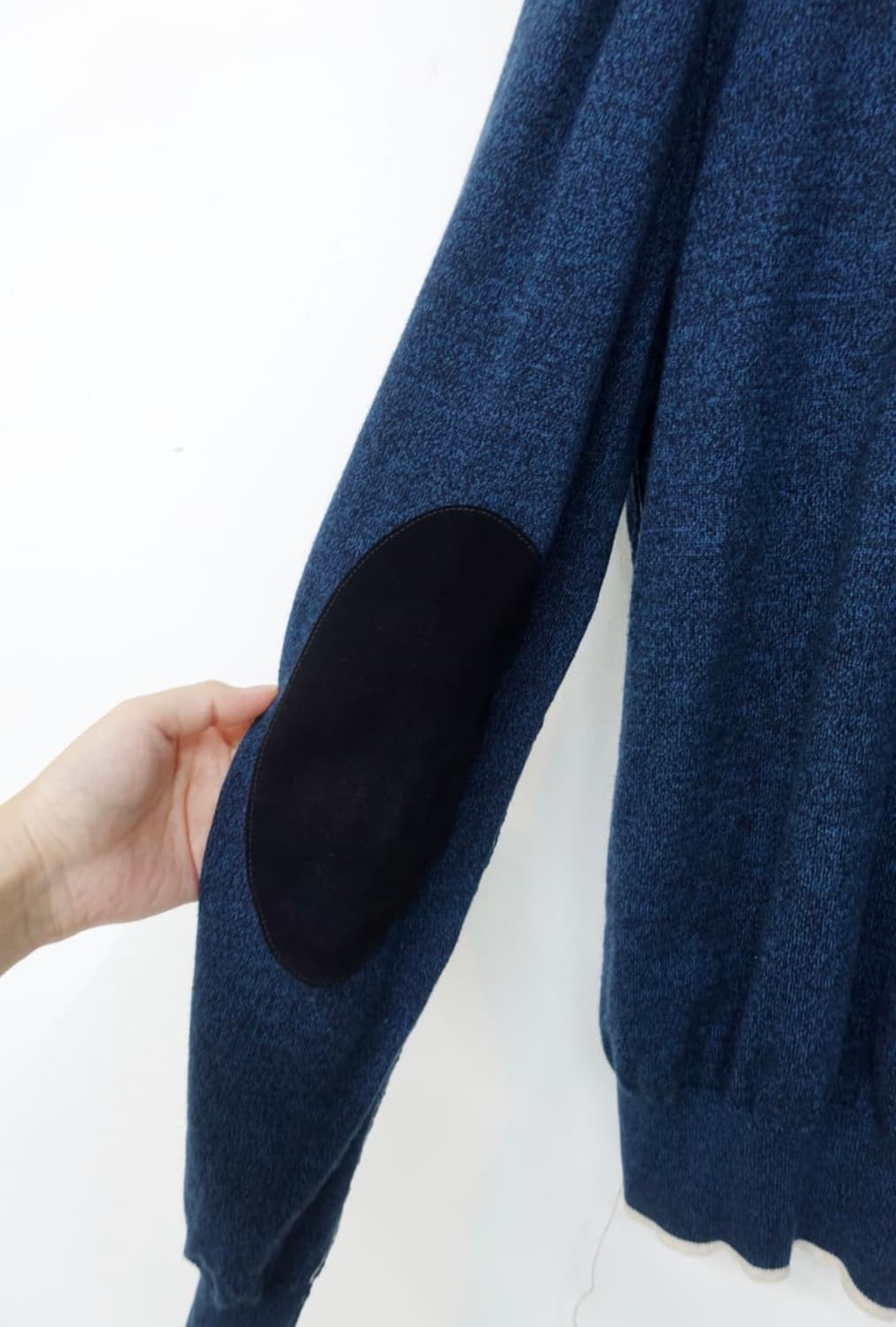 마르지엘라 엘보우 패치 니트 상품이미지4