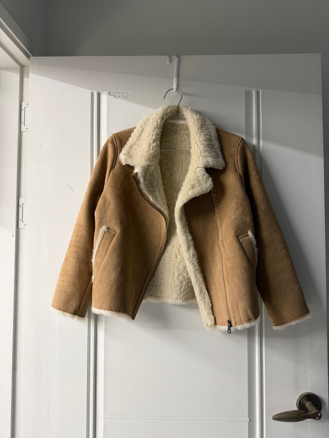 일본빈티지 무스탕 자켓 상품이미지4