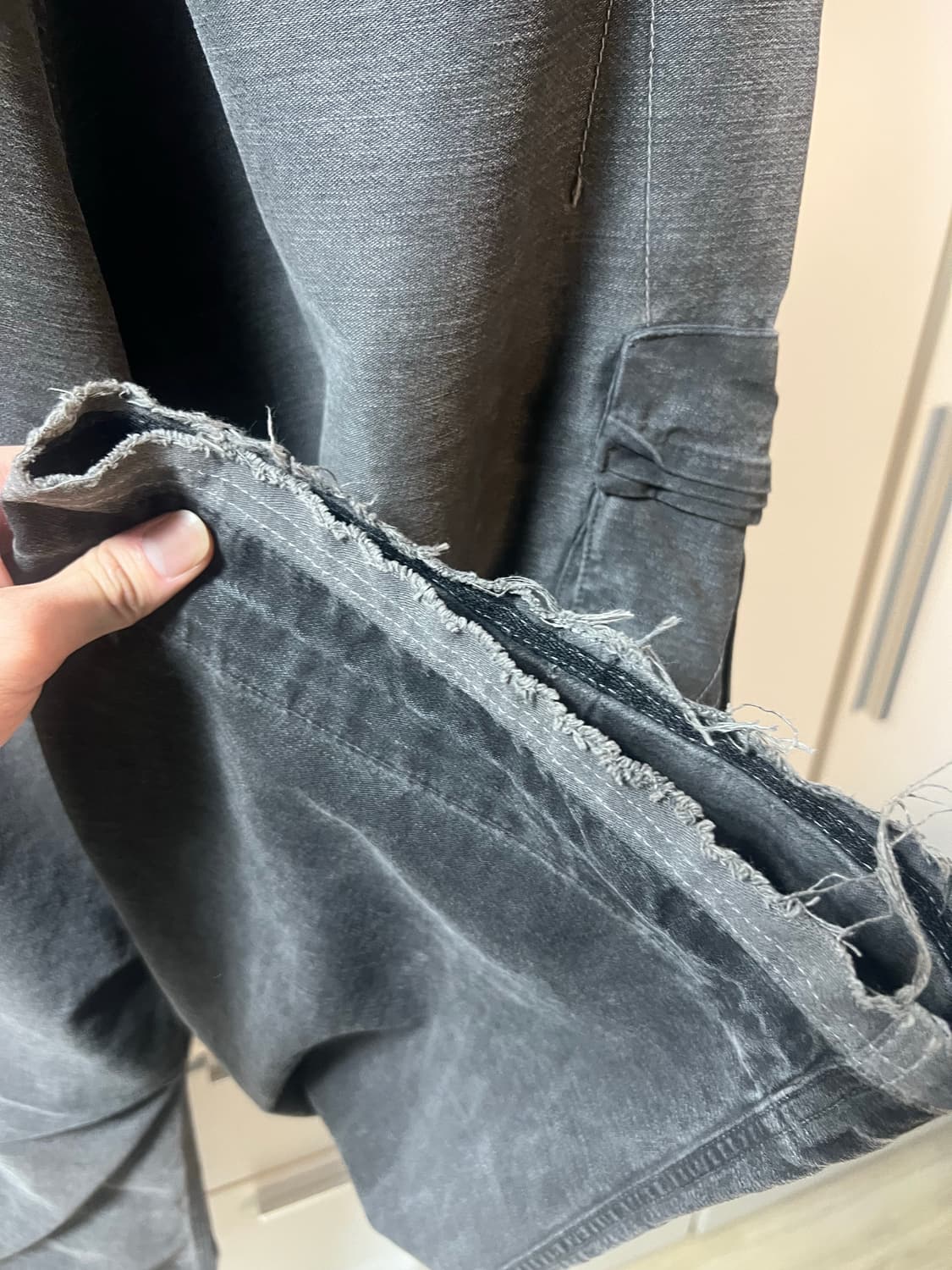 xlim ep8 팬츠 상품이미지5