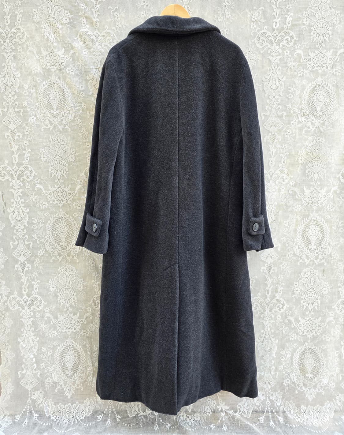 막스마라 마렐라 앙고라 울 맥시엄 코트 (made in italy) 상품이미지5