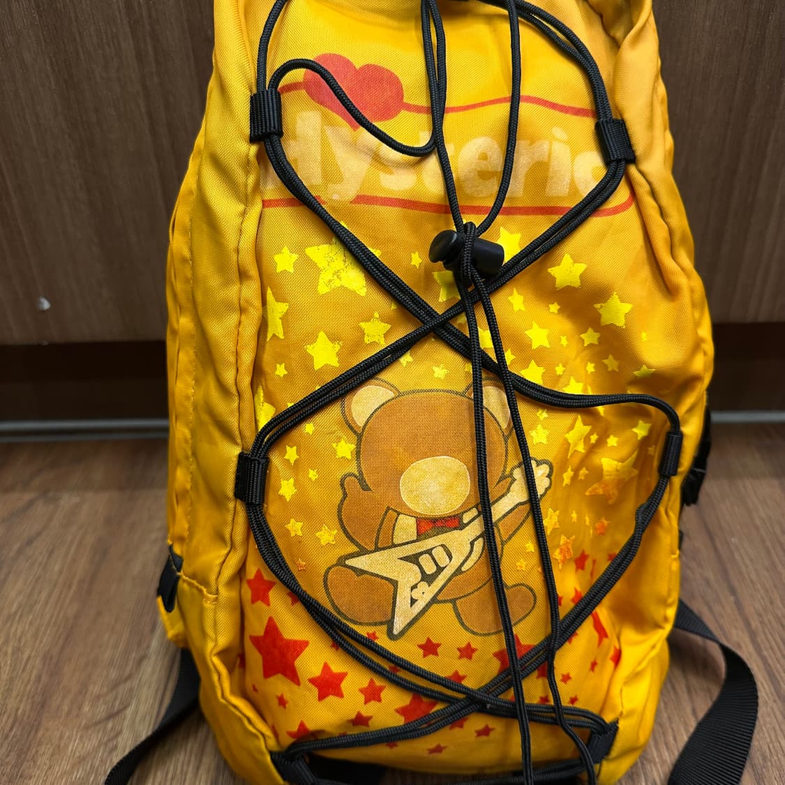 Hysteric Glamour, Puck Bear Backpack 상품이미지5