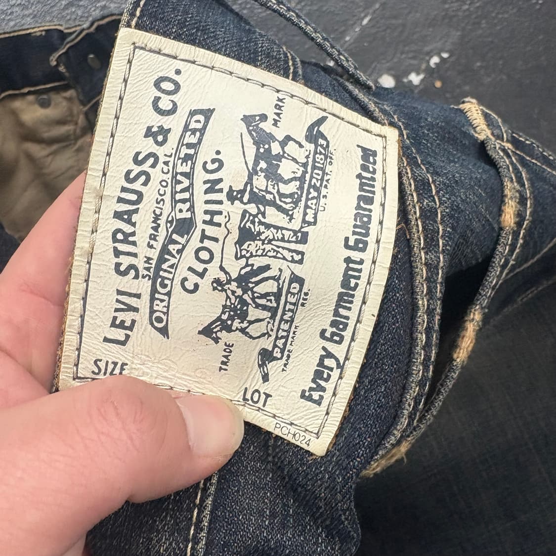 (32)리바이스502 상품이미지5