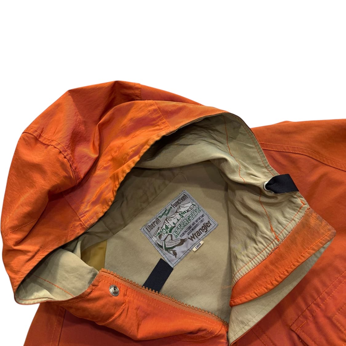 [105] 90's 랭글러 60/40 마운틴파카  상품이미지3