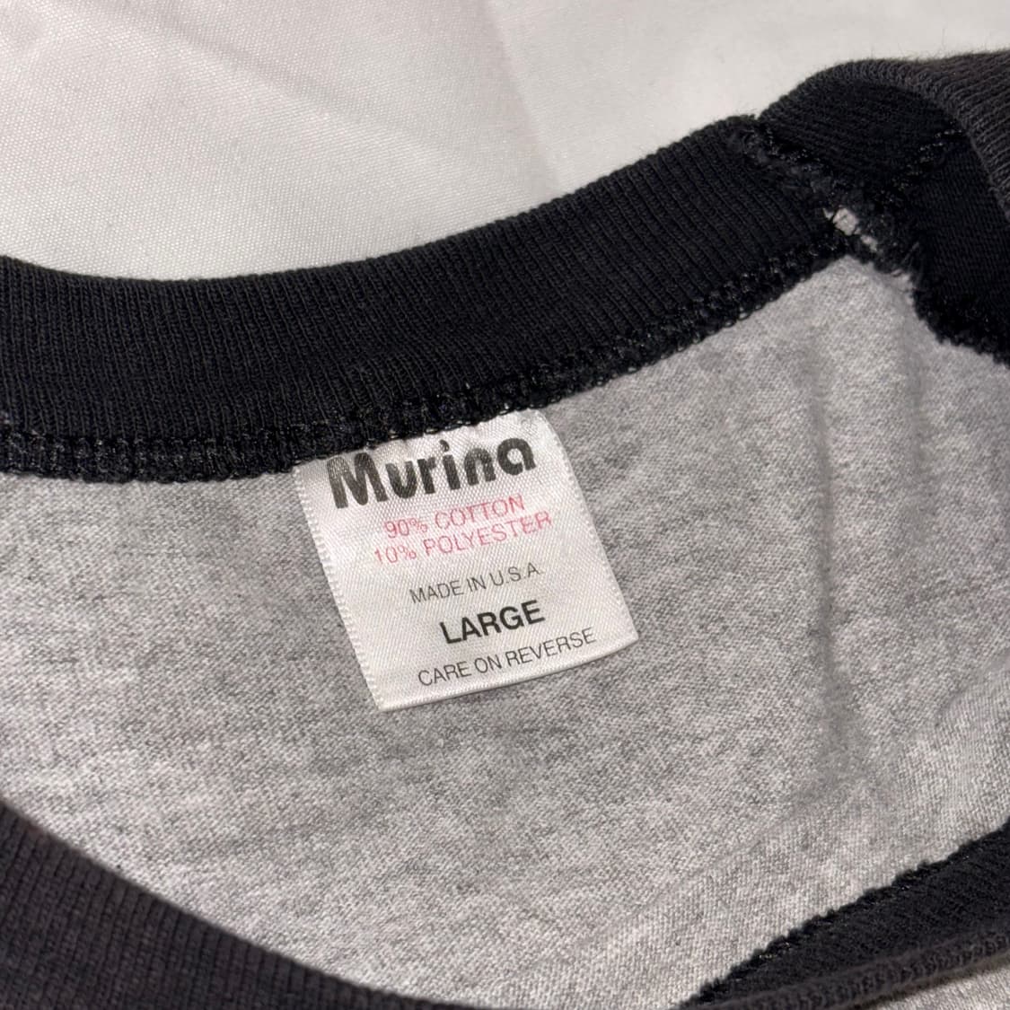 Raglan long sleeve 상품이미지7