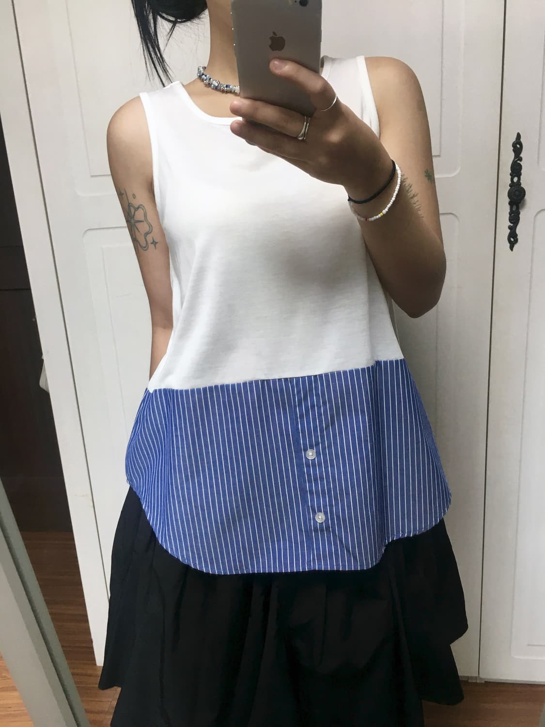 Junko shimada sleeveless 상품이미지2