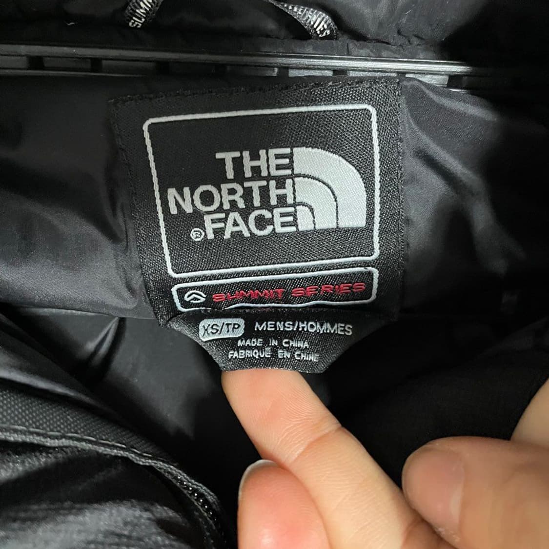 노스페이스. 히말라야 패딩 6008 상품이미지8