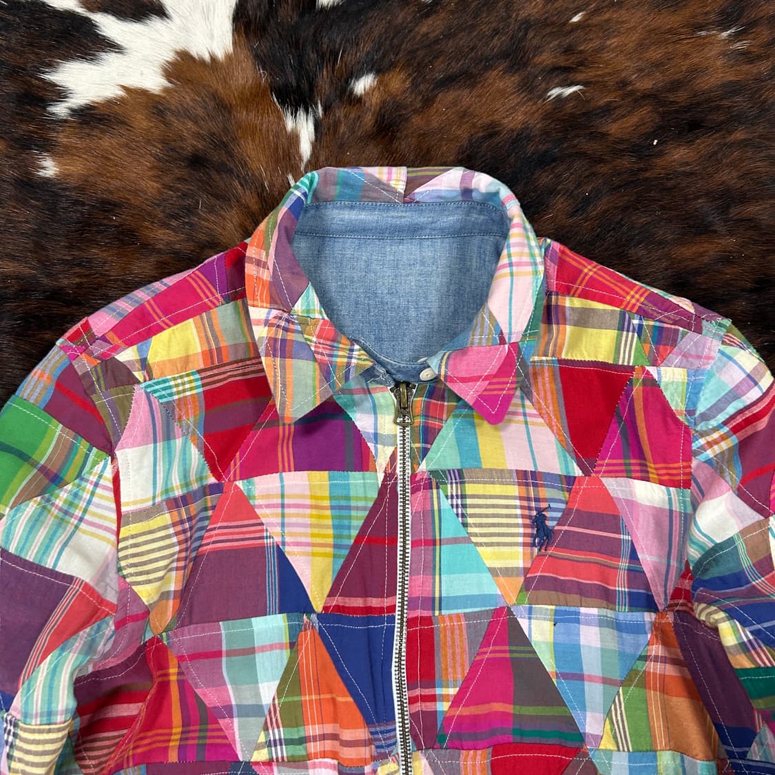 폴로 랄프로렌 신형 리버시블 자켓  상품이미지7