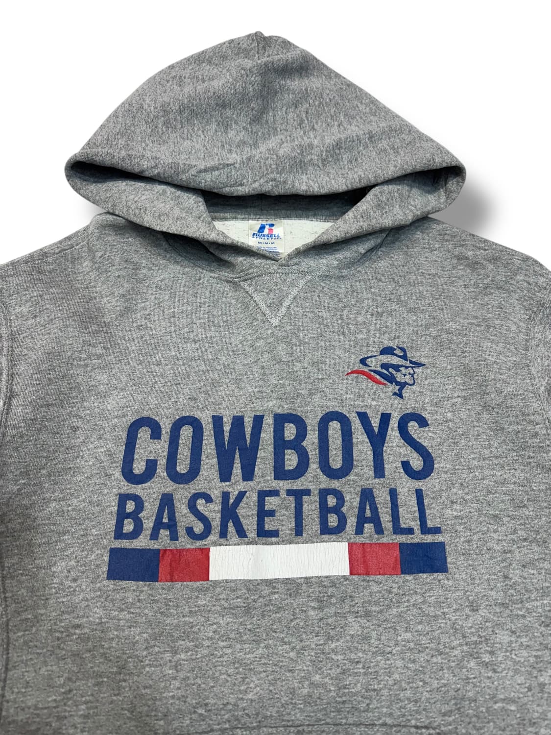 러셀 빈티지 스웻 후드티 (M)    상품이미지2