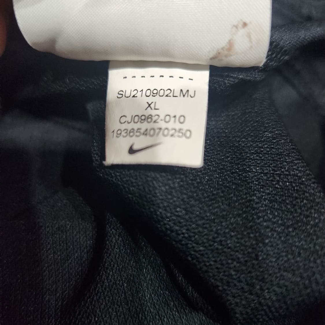 [남XL]나이키프로 기능성 티셔츠[Y63-234] 상품이미지10