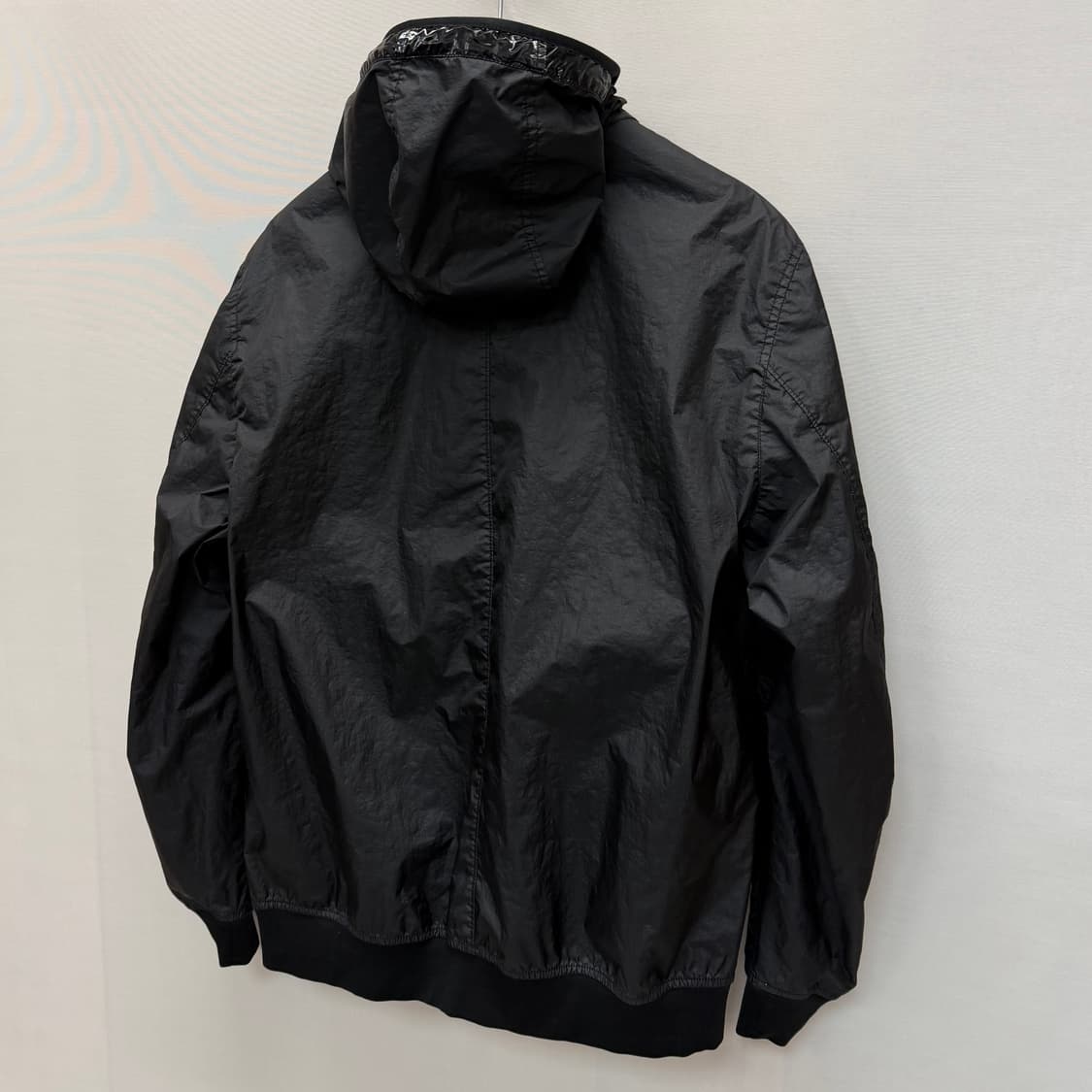 스톤아일랜드 멤브라나 3L 후드 자켓 (105) 상품이미지5